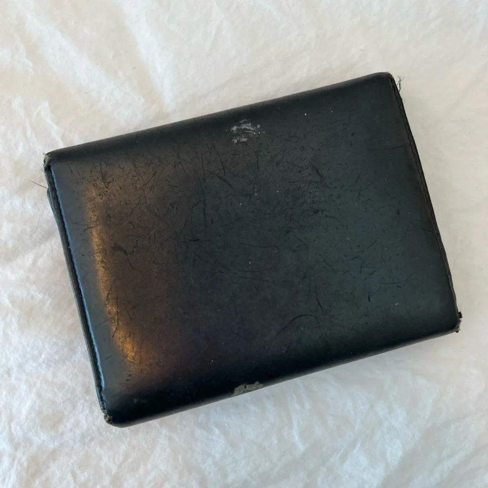 Cartier Wallet